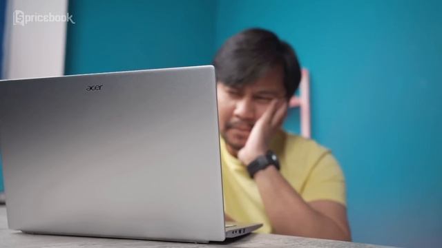 Editing & Gaming? LANCAR!! Acer Swift Go 14 AMD Ryzen 5 7530U смотреть онлайн
