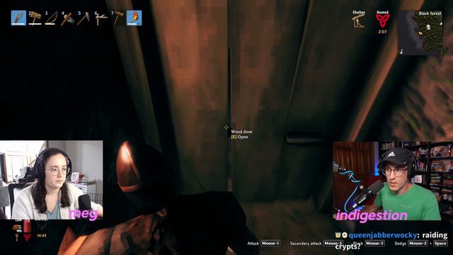 Raiding Burial Chambers for Loot :) -- Valheim blind playthrough (co-op) -- Ep. 8 смотреть онлайн