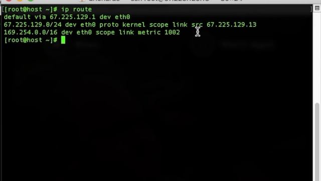 Find the IP of a Linux Server in Command Line смотреть онлайн