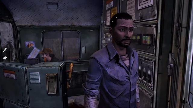 The Walking Dead: Season One - Episode 3 Впереди долгая дорога/long road ahead No Commentary смотреть онлайн
