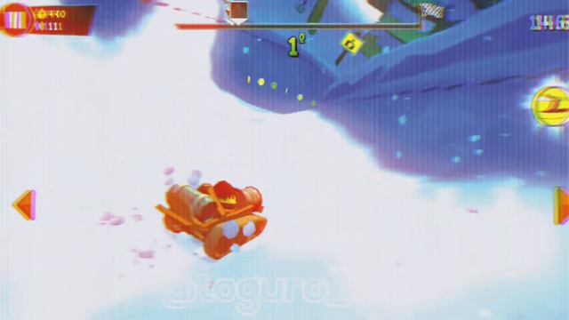 Angry Birds GO! - Saque [Drift Edit Satisfatória] смотреть онлайн