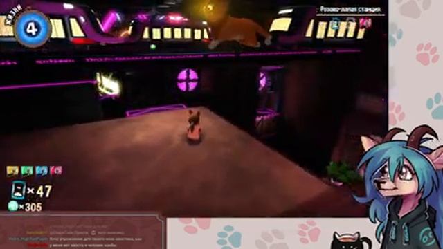 【 A Hat in Time Nyakuza Metro 】А ювелирка-то паленая! смотреть онлайн