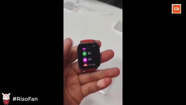 New 2019: Xiaomi Amazfit GTS Smart Watch. AMAZFIT AMOLED GPS Watch. смотреть онлайн