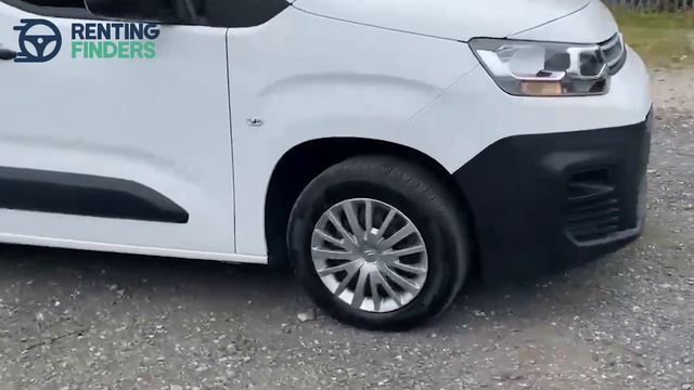 Citroën Berlingo Talla M BlueHDi 100 Control ? | Renting Finders