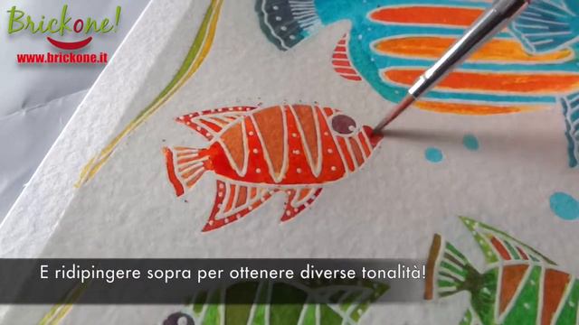 Aquarellum - Sentosphere - Brickone Udine смотреть онлайн