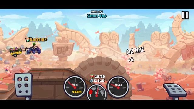 ?FREE!! RARE MUSCLE CAR PAINT IN UNCOMMON CHEST & EVENT REWARDS? - Hill Climb Racing 2 смотреть онлайн