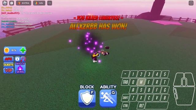 How to Win EVERY Close Clashes WITHOUT an Autoclicker in ROBLOX Blade Ball... смотреть онлайн