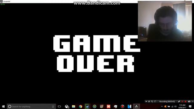 The Fuck Fell Sans смотреть онлайн