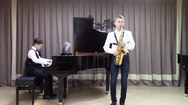 Иванов Кирилл и Гостищев Илья, 12 лет, МАУ ДО "ДМШ №3" г.Стерлитамак смотреть онлайн