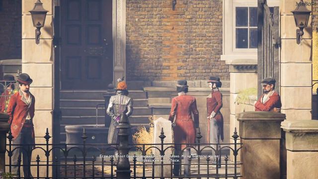 Assassins Creed Syndicate Прохождение игры #9 смотреть онлайн