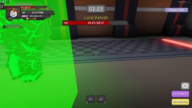 I FINALLY BEAT ORBITAL OUTPOST NIGHTMARE NOOB TO GODLY EP 32 ROBLOX DUNGEON QUEST ORBITAL OUTPOST смотреть онлайн