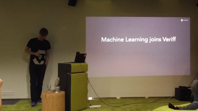 From two servers to Kubernetes (Priit Pääsukene, DevOps team lead @Veriff, Cloudageddon 6) смотреть онлайн