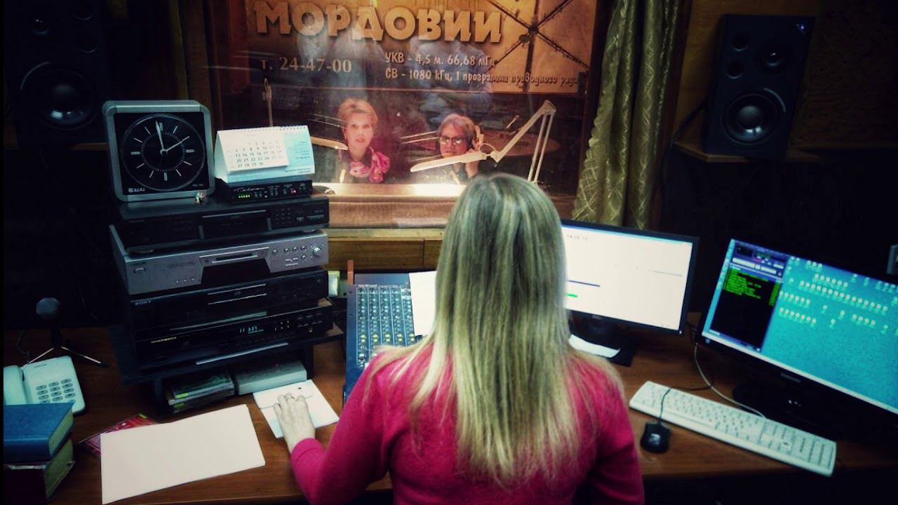 Евгений Куликов - интервью на Радио России (Саранск) смотреть онлайн