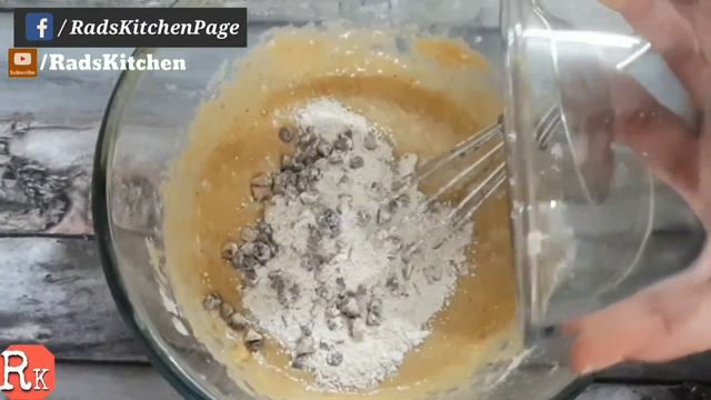 Healthy Oatmeal Banana Muffins | Muffins Without Oven | No Refined Sugar... Rads Kitchen смотреть онлайн