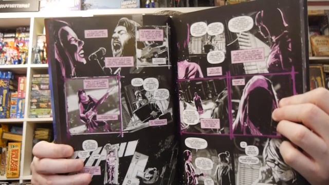The Journey Below: A Beartooth Graphic Novel is a familiar story that rocks смотреть онлайн