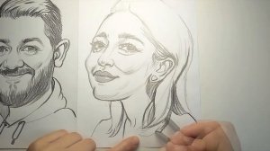 Как рисовать шарж. Конкурс внутри