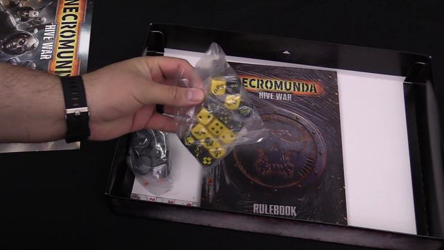 Necromunda Hive War | BoLS Unboxing смотреть онлайн