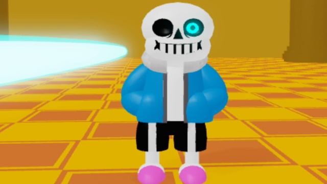 Hard Mode Sans Theme. ROBLOX Undertale Boss Battles смотреть онлайн