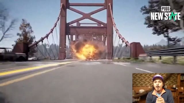 PUBG NEW STATE CONTENT CREATORS| REACT ON THE GLOBAL LAUNCH TRAILER | ALL AROUND THE WORLD смотреть онлайн