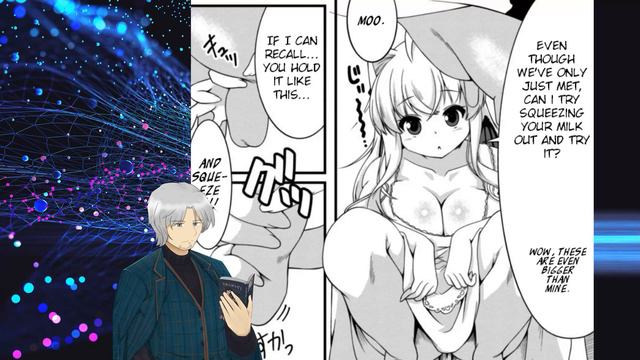 From Boy to Succubus and the Awkward Milking [Manga] смотреть онлайн