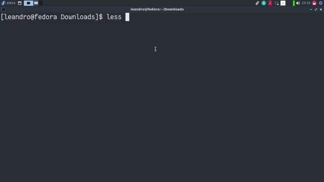 Terminal para iniciantes 7 - comandos file, cat e less смотреть онлайн