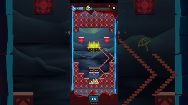 Lemmings 187-5 Walkthrough