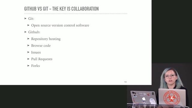 Git In-depth with Nina Zakharenko | Preview смотреть онлайн