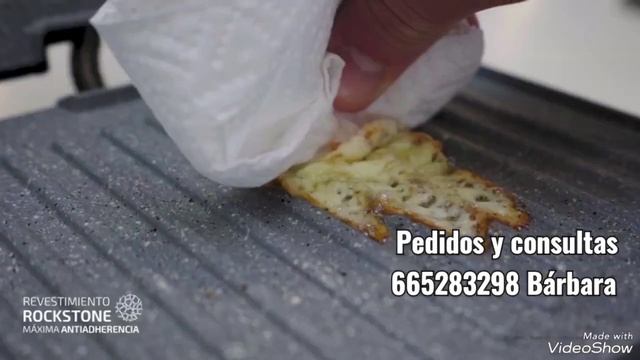 Parrilla eléctrica Rock´nGrill 1500 Take&Clean , placas desmontables CECOTEC смотреть онлайн