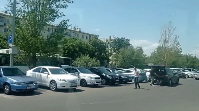 В автобусе. Астана 126 АТ 01, Irisbus Citelis 12M, Маршрут №37 смотреть онлайн