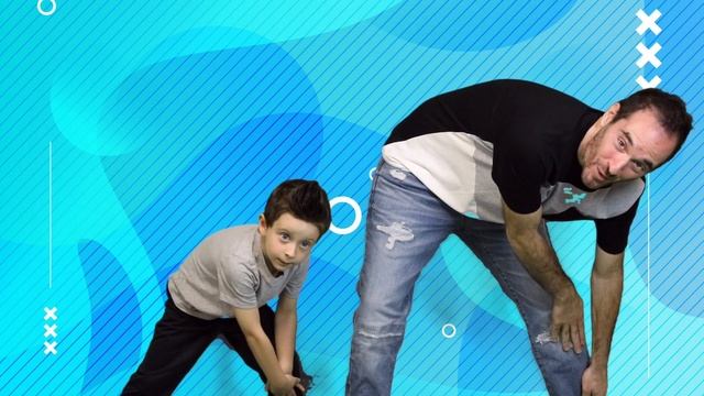 Stretch Your Body, Stretch Your Words | Phonics Song for Kids | Exercise Music смотреть онлайн