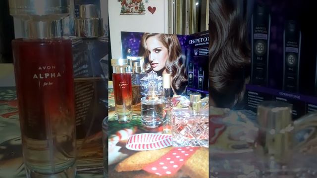 Ароматы Avon смотреть онлайн