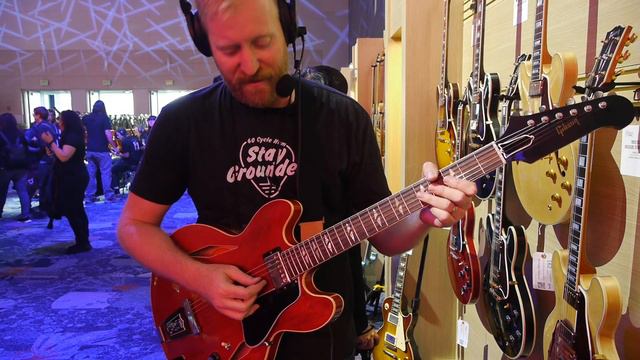 1964 Trini Lopez Standard Reissue - A $5,500 guitar that I have to admit I very much enjoyed playin смотреть онлайн