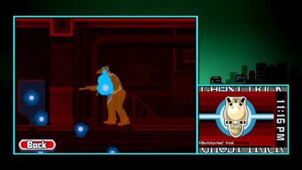 Ghost Trick: Phantom Detective - Chapter 9 (Part 1)