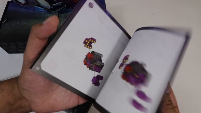 UNBOXING & REVIEW - Limited Edition SDCC 2018 GENGAR - MEGA Construx - Speed Build смотреть онлайн