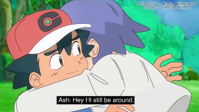 ENGLISH DUB - I’ll Miss You (Team Rocket/Ash Goodbye) смотреть онлайн