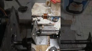 Самодельный намоточный станок для звуковых трансформаторов