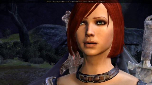 Dragon Age Origins - Leliana Tales смотреть онлайн