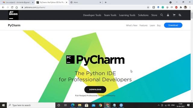 Most Famous and Feature Rich Python IDEs смотреть онлайн