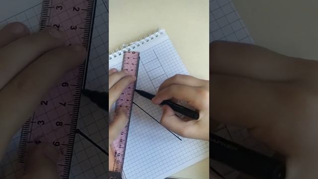 Рисунко 3D ИЛЛЮЗИЯ лестницы смотреть онлайн