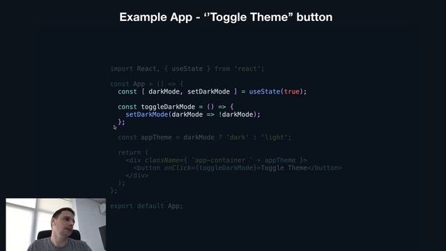 JS Central Asia 2019 - Everything you need to know about React Hooks смотреть онлайн