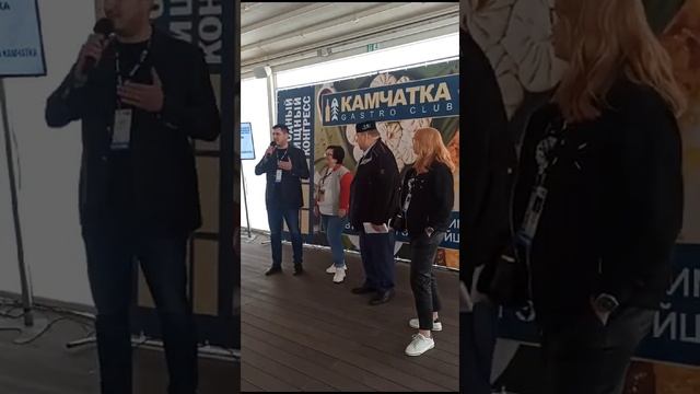 встреча с Партнёрами на жилищном конгрессе в Москве с