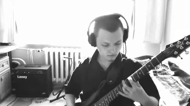 Virgin Snatch [In the name of Blood] - Bred to Kill guitar cover смотреть онлайн