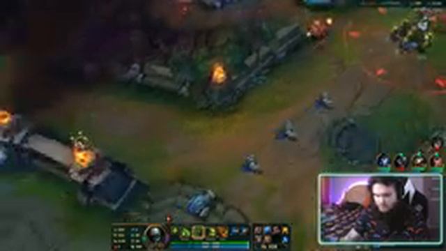 как играть в это дерьмо? League of Legends смотреть онлайн