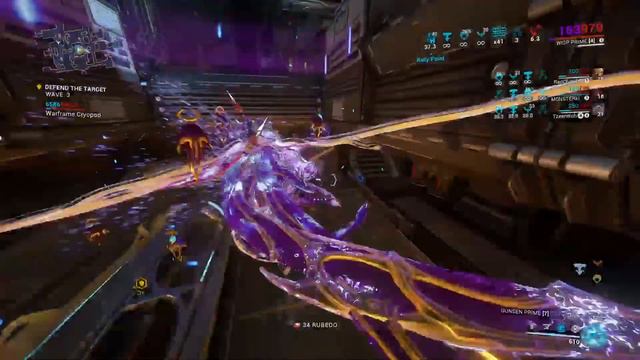 WISP PRIME BUILDING!!! | Warframe смотреть онлайн