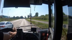 Первый Горожанин и 10 - ый маршрут | Троллейбус УТТЗ - 6241 - 10 - 02, Чебоксары.