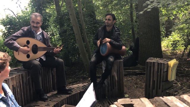 Mouafaq Al Jamal & Ahmed Dabbagh | 09-06-2019 | Kunst-Klink-Festival смотреть онлайн