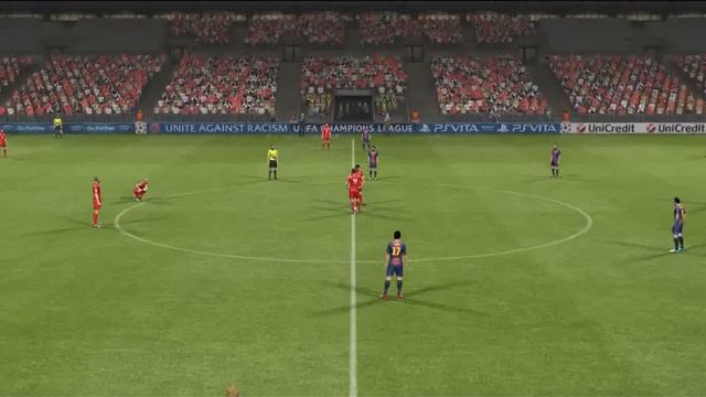 Pro Evolution Soccer 2013 PC Balkan Gameplay Test смотреть онлайн