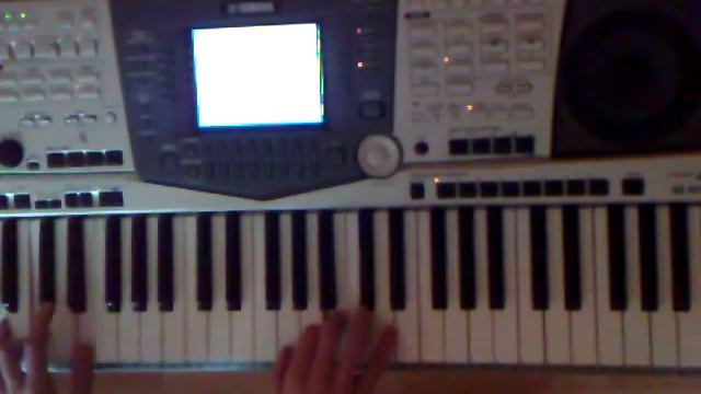 Pectus - Jeden moment |COVER| YAMAHA PSR 2000 ; ) смотреть онлайн