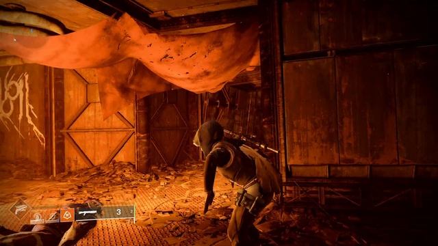 Destiny 2 Xbox Series S Геймплей 60 FPS смотреть онлайн