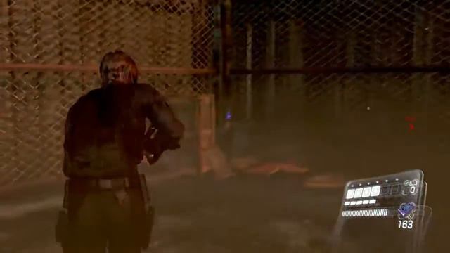 Resident Evil 6 - Leon Campaign: Ustanak Fight смотреть онлайн